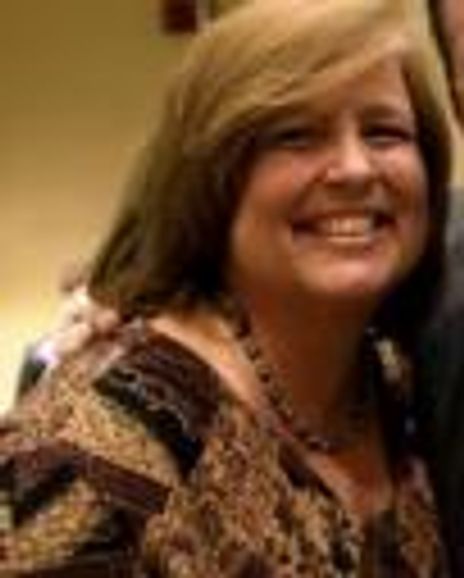 Mary Massey Headshot