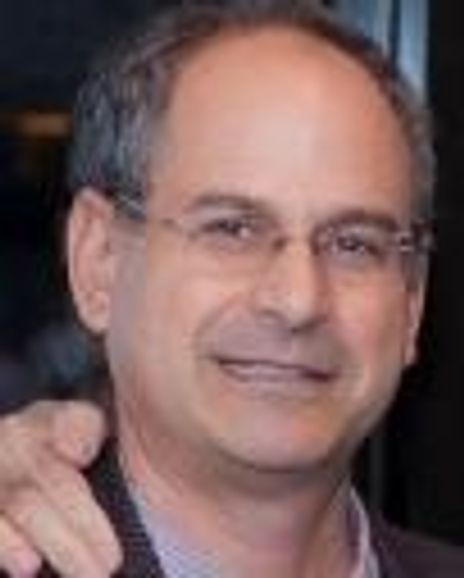 David Eisner Headshot