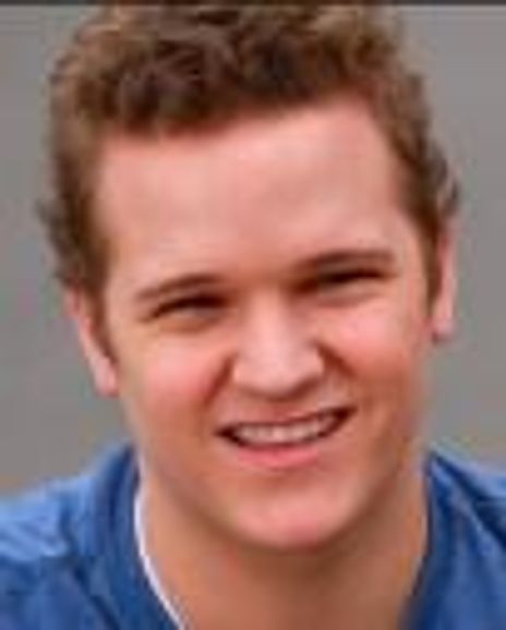 Christopher Brent Davis Headshot