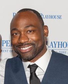 Jamal James Headshot