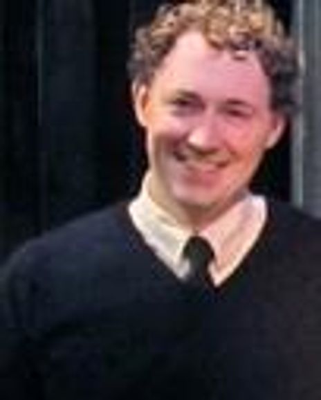 Dan Collins Headshot