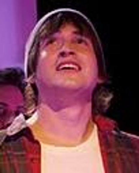 Joshua Coomer Headshot