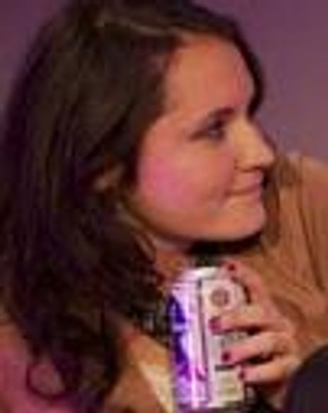 Kristy Powers Headshot