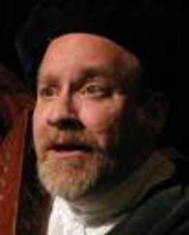 Tim Johnson Headshot