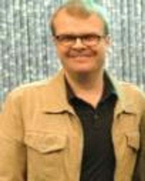 Rob Stringer Headshot