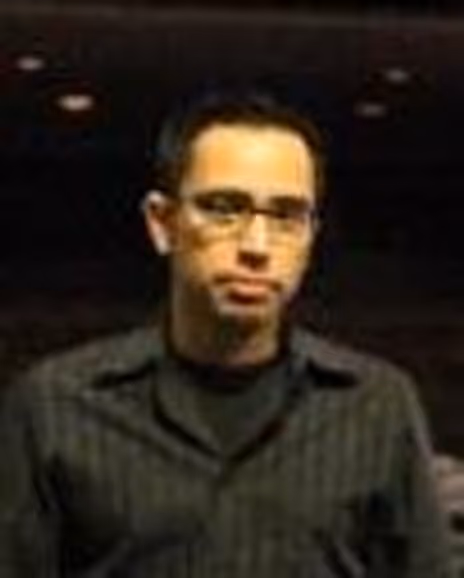 Steve Cisneros Headshot