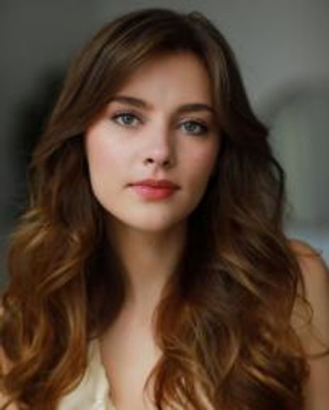 Audrey Hare Headshot