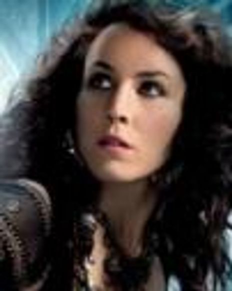 Noomi Rapace Headshot