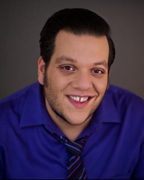 Vasily Deris Headshot