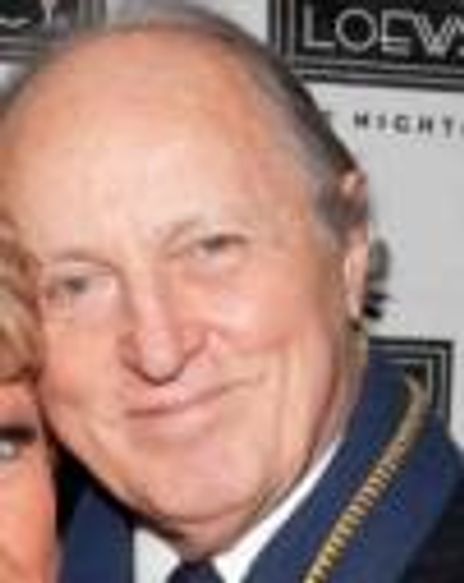 Mario Buatta Headshot