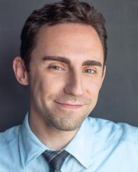 Kevin Sebastian Headshot