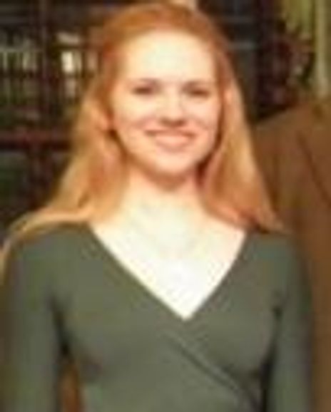 Jennifer Stepanyk Headshot