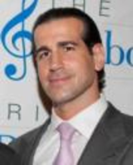 John Piazza Headshot