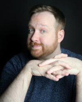 Michael Kirk Lane Headshot