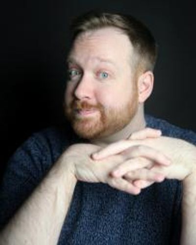 Michael Kirk Lane Headshot