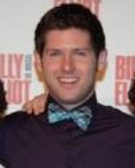 Bobby Maglaughlin Headshot