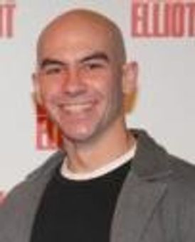 Patrick Lavallee Headshot