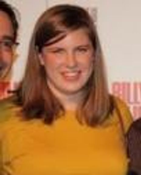 Kendall Booher Headshot