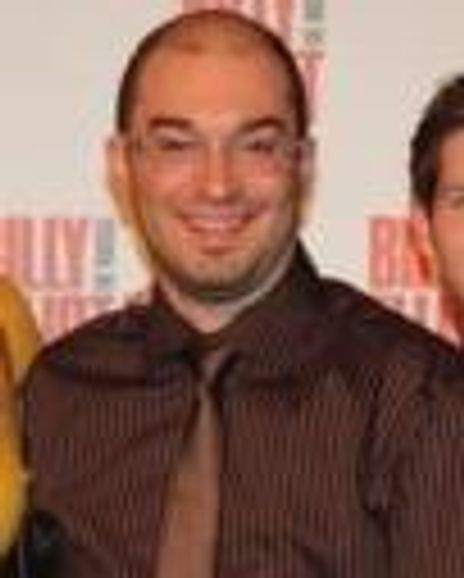 Josh Zeigler Headshot