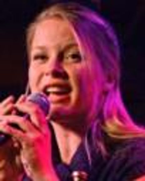 Bria Skonberg Headshot