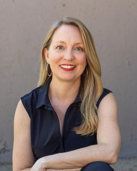 Sarah McCarthy Headshot