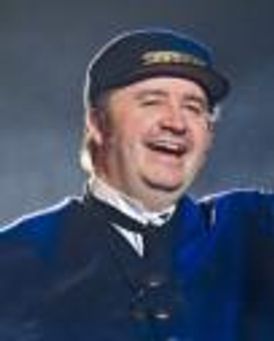 Mark Benton Headshot