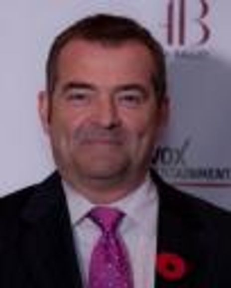 Tom Harrington Headshot