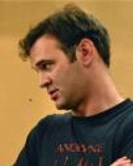 Gracen Porreca Headshot