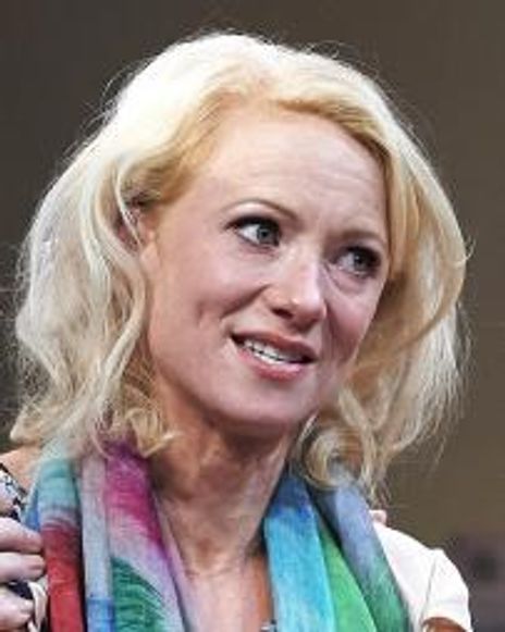 Mary Stockley Headshot