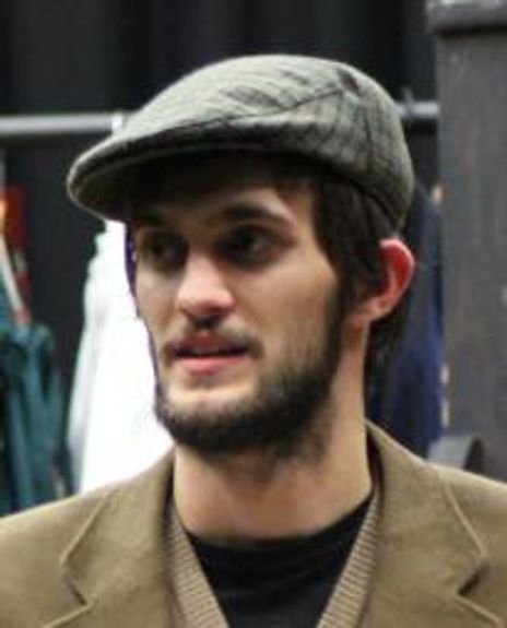 Jordan Moore Headshot