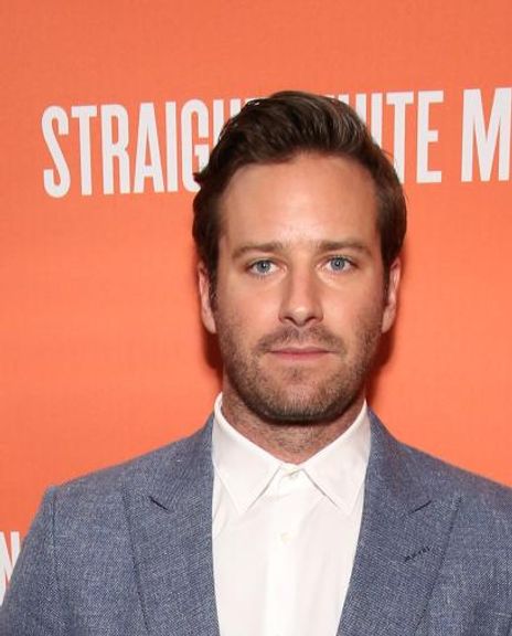 Armie Hammer Headshot
