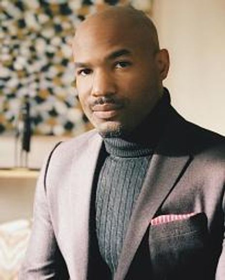 Charles Vincent Burwell Headshot