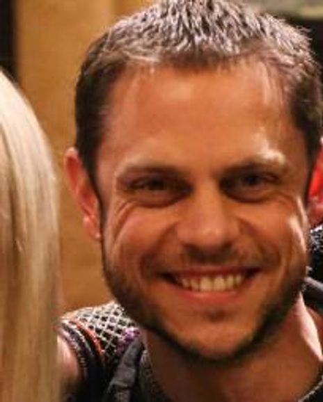 Timothy Laczynski Headshot