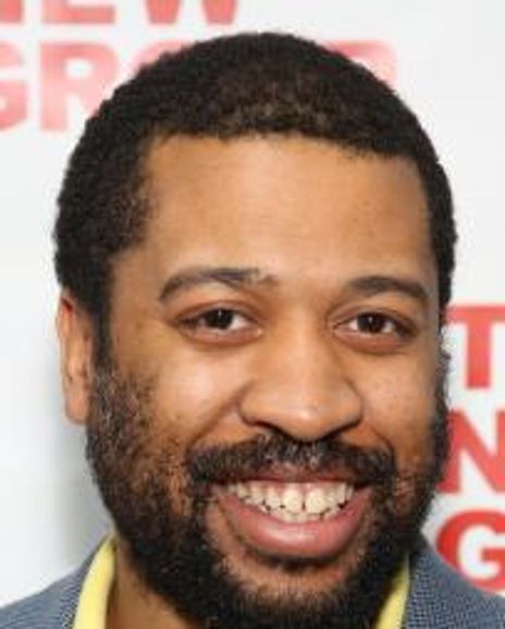 Thomas Bradshaw Headshot