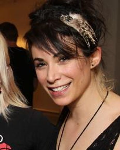 Talia Aaron Headshot