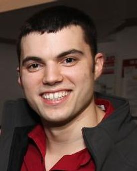 Dan Gleason Headshot