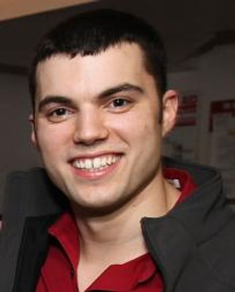 Dan Gleason Headshot