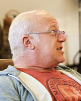 Paul Grunert Headshot