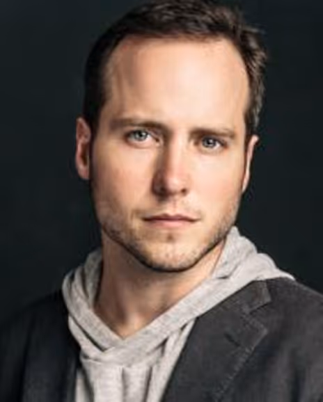 Tommy McDowell Headshot