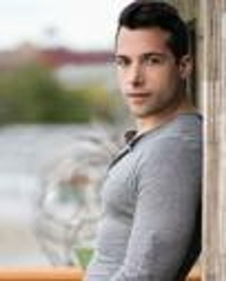Vince Oddo Headshot