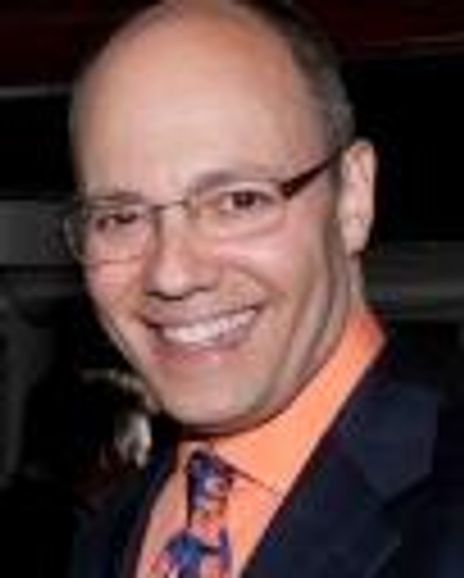 Benjamin Levy Headshot