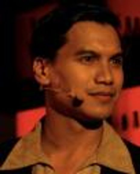 Darryl Lance Semira Headshot