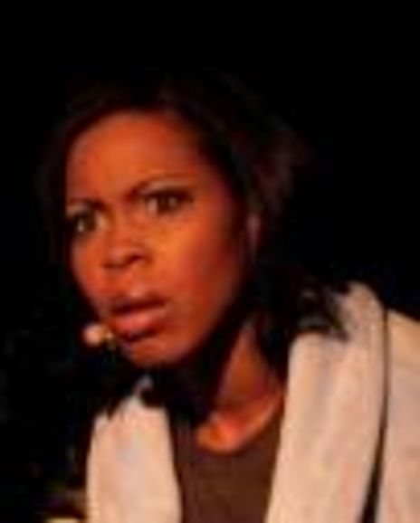 Danielle Truitt Headshot