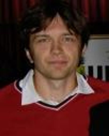 Damian Kulash Headshot