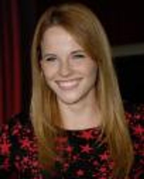 Katie Leclerc Headshot