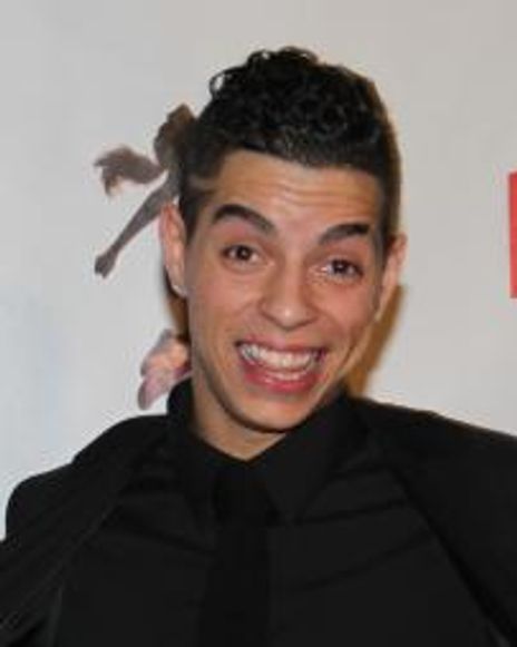 Nicolas Womack Headshot