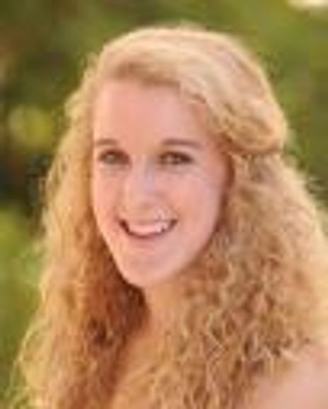 Haley Reicher Headshot