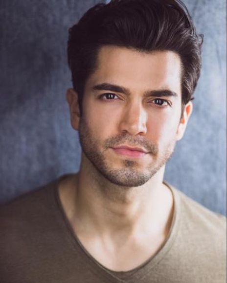 Hayden Milanes Headshot
