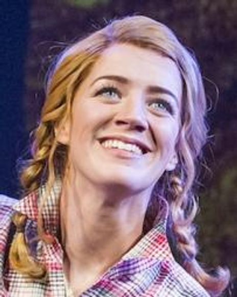 Florence Andrews Headshot