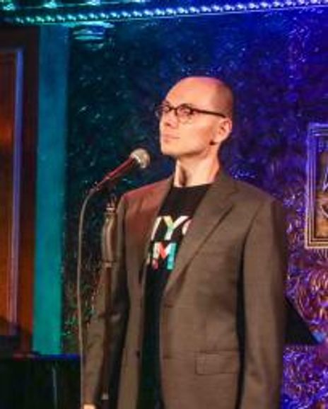 Topher Nuccio Headshot